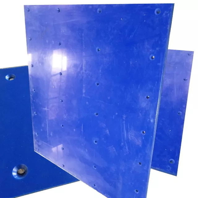 صفحه لاینر مخزن معدن زغال سنگ UHMWPE