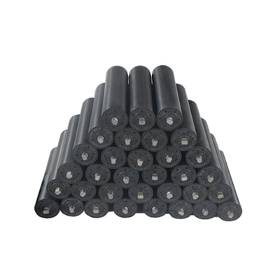 غلتک فروکش پلاستیکی UHMWPE با کاهش نویز بالا در نوار نقاله
