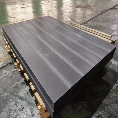 تخته محافظ رادیویی UHMWPE ورق پلی اتیلن سیاه و سفید پلاستیکی بوردار بیمارستان
