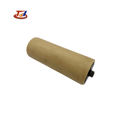 غلتک نافع نوار نقاله پلاستیکی سفارشی قابل تنظیم UHMWPE برای حمایت از تسمه