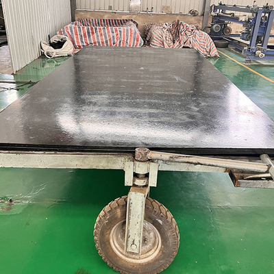 صفحه پلاستیکی پلیمر Hdpe / مواد پوششی Hdpe مقاومت شیمیایی عالی محدوده 1-100mm