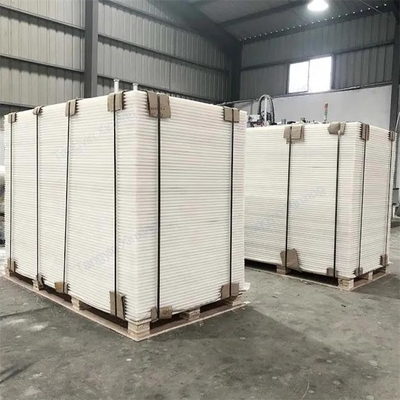 Uhmwpe مقاومت به پوشیدن ورق های پلاستیکی پلی اتیلن برای فرش زمین