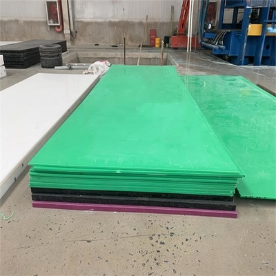 سفارشی سازی ورق پلی اتیلن UHMWPE با وزن مولکولی فوق العاده بالا
