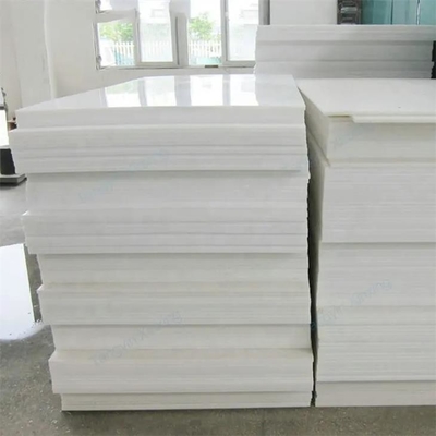سفارشی سازی ورق پلی اتیلن UHMWPE با وزن مولکولی فوق العاده بالا