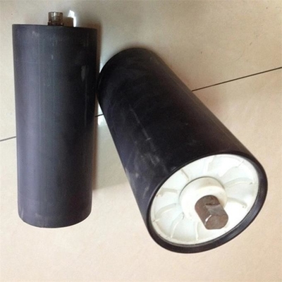 غلتک فروکش پلاستیکی UHMWPE با کاهش نویز بالا در نوار نقاله