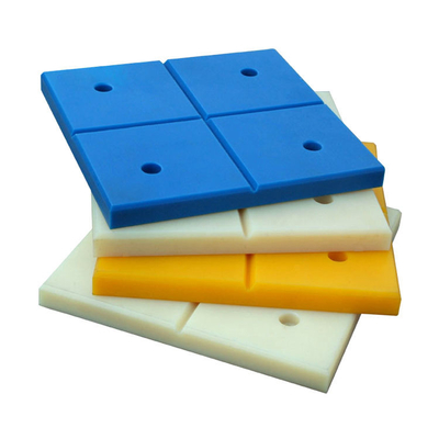پد پلاستیکی UHMWPE Dock Fender Face Protection for Port Construction Harbor Side Protection