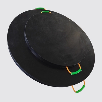 سفارشی سازی پلاستیکی Outrigger Pads جرثقیل پا حمایت تشک