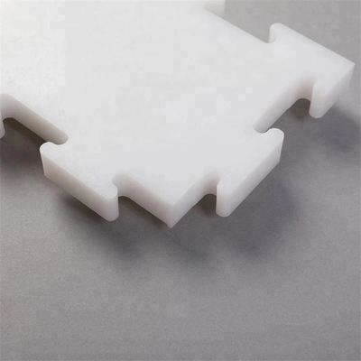 پیست اسکیت کاشی های یخ مصنوعی UHMWPE خود روان کننده هاکی روی سطح