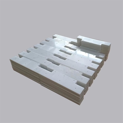 پارو زنجیر نوار نقاله UHMWPE مقاوم در برابر سایش برای ماشین