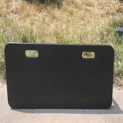 دیوار تمرینی تاشو مقاوم در برابر ضربه فوتبال HDPE فوتبال برد ریباند