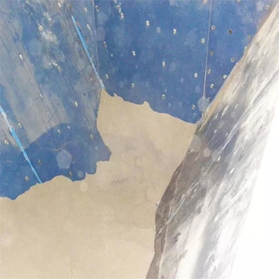 صفحه لاینر مخزن معدن زغال سنگ UHMWPE