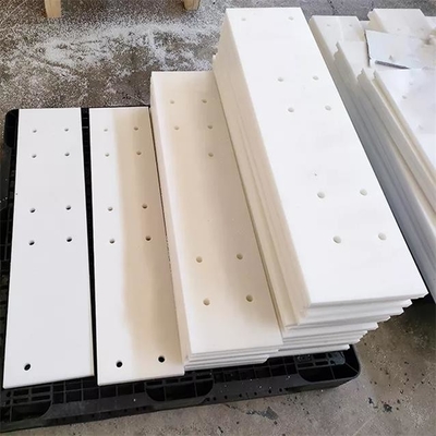 آستر سیلو انبار غلات ورق UHMWPE 4 x 8 فوت خود روان کننده پلی اتیلن بالا