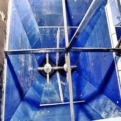 آستر سیلو پلیمری با درجه صنعتی ضد سایش UHMWPE ورق ذغال سنگ ذغال سنگ