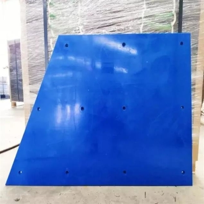 لاینر سیلو جعبه کامیون پلاستیکی خود روان کننده آبی UHMW PE Lining Board