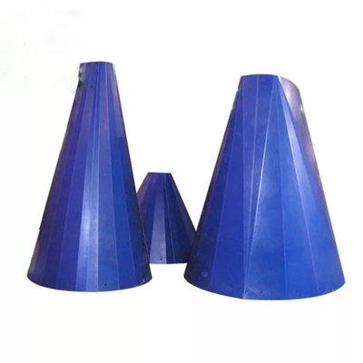 آستر سیلو پلیمری با درجه صنعتی ضد سایش UHMWPE ورق ذغال سنگ ذغال سنگ