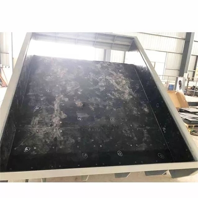 تخته تخت پلاستیکی ضد چسب UHMWPE برای نیمه تریلر تراکتور
