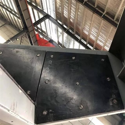 آستر UHMWPE خود روان کننده مواد پلی اتیلن برای چاه تخت کامیون