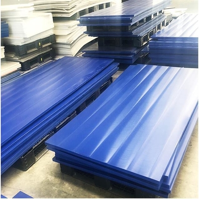 روکش تخت کمپرسی کامیون کمپرسی UHMWPE از پلی اتیلن کامپوزیت سریع تخلیه نچسب