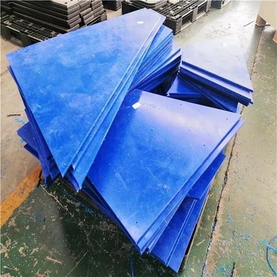 روکش تخت کمپرسی کامیون کمپرسی UHMWPE از پلی اتیلن کامپوزیت سریع تخلیه نچسب