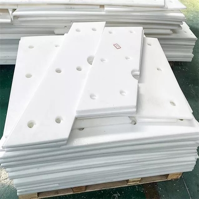48x96 اینچ مواد چسبنده پلی اتیلن پلاستیکی کامیون کمپرسی UHMWPE آستر تخت خواب