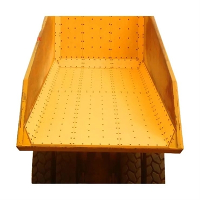 تخته تخت پلاستیکی ضد چسب UHMWPE برای نیمه تریلر تراکتور