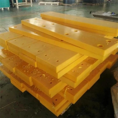 تخته تخت پلاستیکی ضد چسب UHMWPE برای نیمه تریلر تراکتور