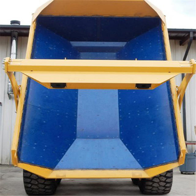 تختخواب کمپرسی پلاستیکی ضد چسب پلیمری UHMWPE