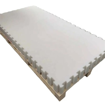 سیستم اسکیت UHMWPE پیست پلاستیکی هاکی تخته یخ مصنوعی خانگی