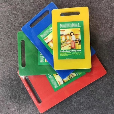 صفحه اصلی آشپزخانه شخصی HDPE پلی اتیلن پلاستیک برش رنگی