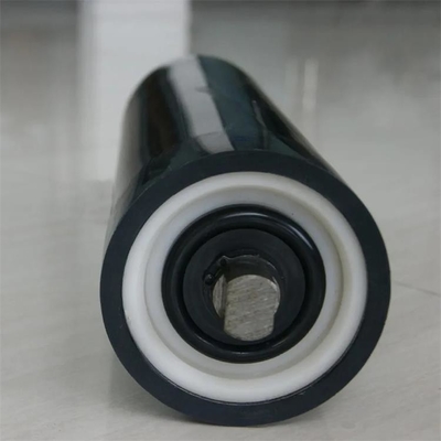 غلتک فروکش پلاستیکی UHMWPE با کاهش نویز بالا در نوار نقاله
