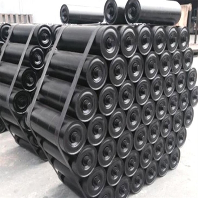 غلتک فروکش پلاستیکی UHMWPE با کاهش نویز بالا در نوار نقاله
