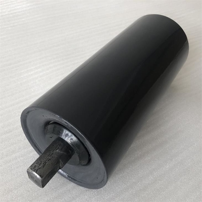 مقاومت در برابر ضربه HDPE پلیمر گرانش نوار نقاله غلطک برای صنایع سنگین