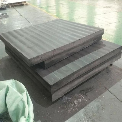 تخته پلی اتیلن بوردار پلاستیکی HDPE با چگالی بالا برای محافظ نوترونی