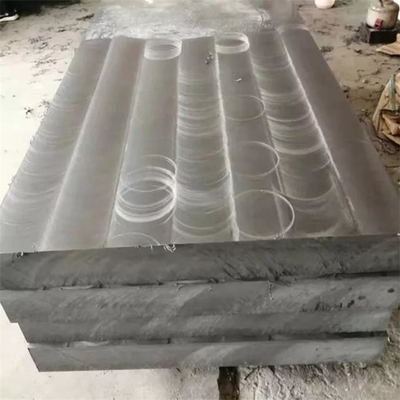 تخته بور ورق پلی اتیلن بوردار UHMWPE مهندسی پلاستیک با 5% بور