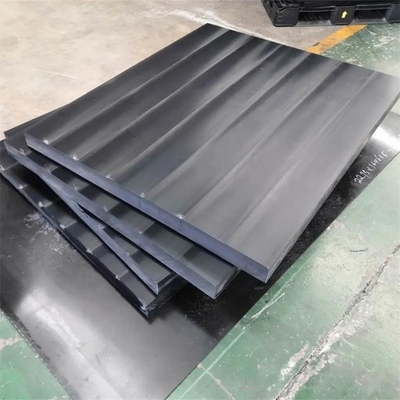 ورق های پلی اتیلن شیلد پلی اتیلن 3% بور حاوی HDPE بور