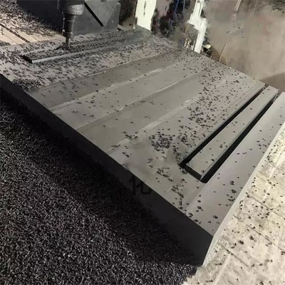 ورق های پلی اتیلن شیلد پلی اتیلن 3% بور حاوی HDPE بور