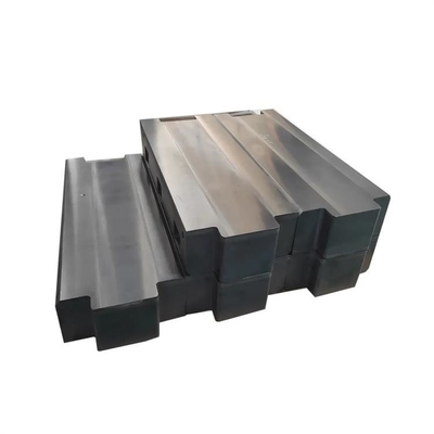 سرب برد محافظ صنعتی UHMWPE با ورق های پلی اتیلن 5% بور