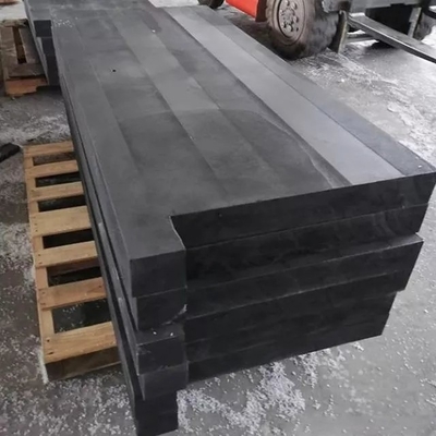 صفحه پلی اتیلن بوردار HDPE محافظ تابش پلاستیک مهندسی 2% تا 30%