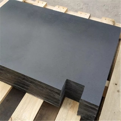 صفحه پلی اتیلن بوردار HDPE محافظ تابش پلاستیک مهندسی 2% تا 30%