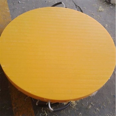 لنت‌های ساپورت ساق بیرونی تشک کامیون پلاستیکی گرد HDPE مقاوم در برابر سایش