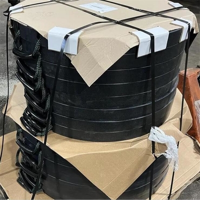 لنت جک بیرونی جرثقیل HDPE گوشه های پلاستیکی متحرک مقاوم در برابر ضربه