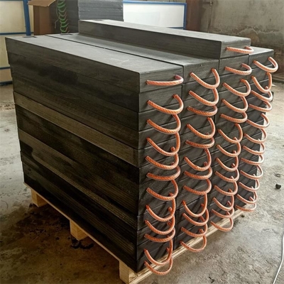 بلوک های خاردار سبک وزن، پد جک گرد پلاستیکی HDPE گرد ایمنی