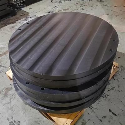 لنت‌های دور بیرون‌گر قابل حمل HDPE لنت‌های پای پلاستیکی کامیون سیار
