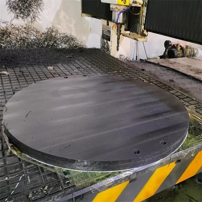 لنت‌های دور بیرون‌گر قابل حمل HDPE لنت‌های پای پلاستیکی کامیون سیار