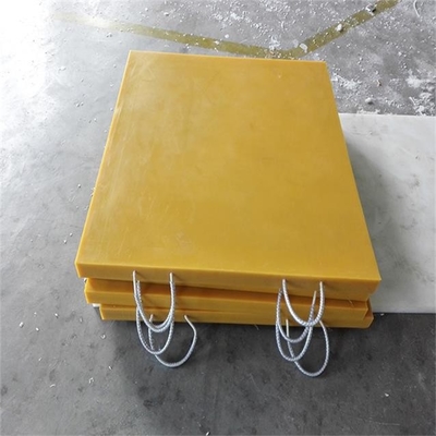 HDPE کامپوزیت پایه جرثقیل، تشک‌های تثبیت‌کننده پایه‌دار، پدهای جک پا