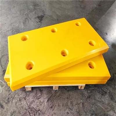 پد پلاستیکی UHMWPE Dock Fender Face Protection for Port Construction Harbor Side Protection