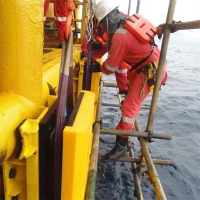 پد پلاستیکی UHMWPE Dock Fender Face Protection for Port Construction Harbor Side Protection