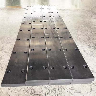 لنت های گوشه پلاستیکی UHMWPE تخته گلگیر دریایی برای ساخت اسکله