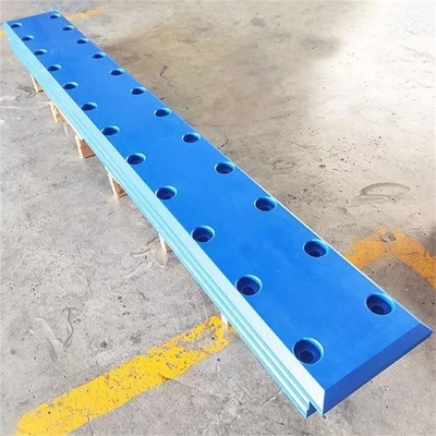 پنل دریایی پلاستیکی آبی ضد آب پدهای گلگیر اسکله UHMWPE برای گلگیر اسکله