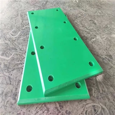 پدهای جلوی گلگیر پلی اتیلن با چگالی بالا درجه دریایی، سپر داک HDPE